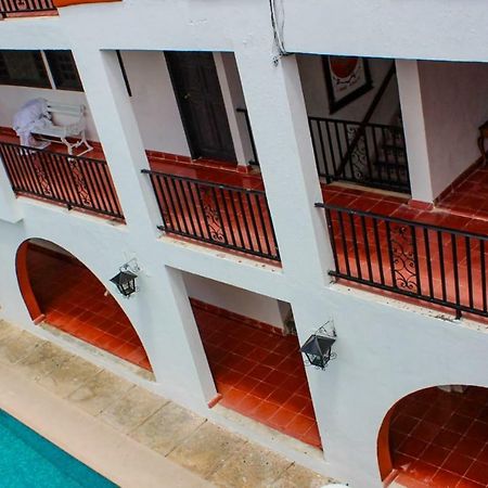 Hotel San Clemente バリャドリッド エクステリア 写真