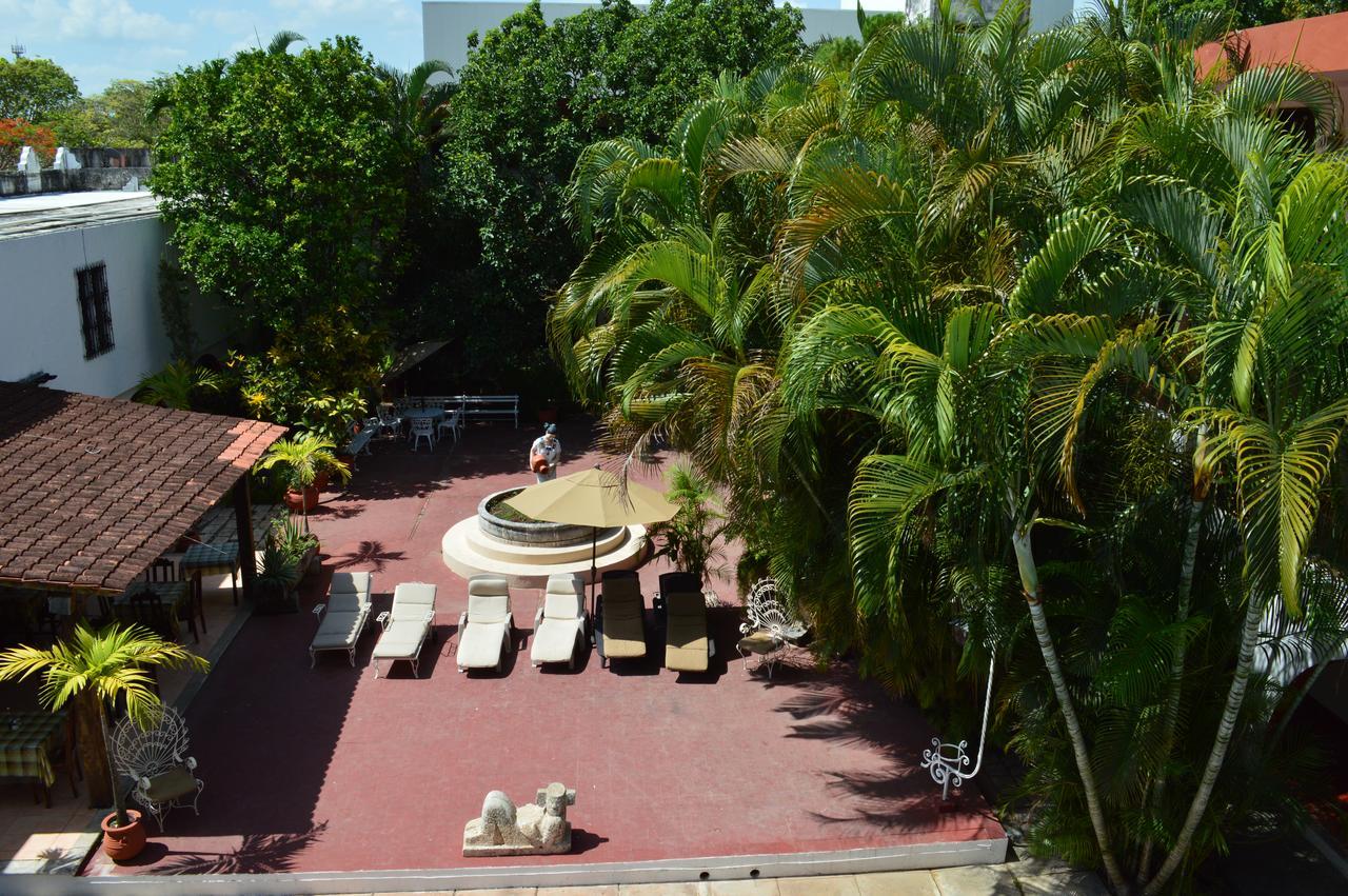 Hotel San Clemente バリャドリッド エクステリア 写真