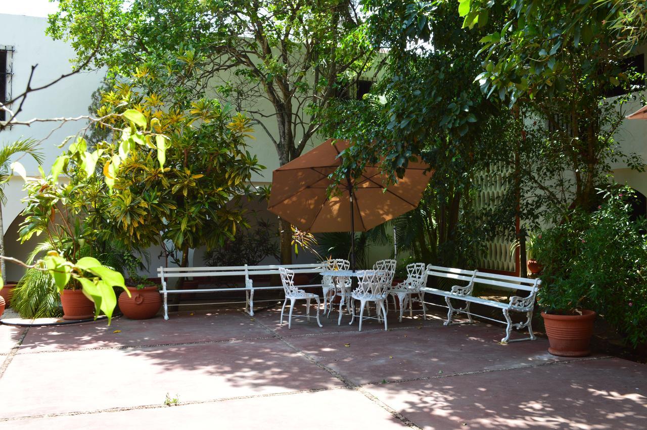 Hotel San Clemente バリャドリッド エクステリア 写真