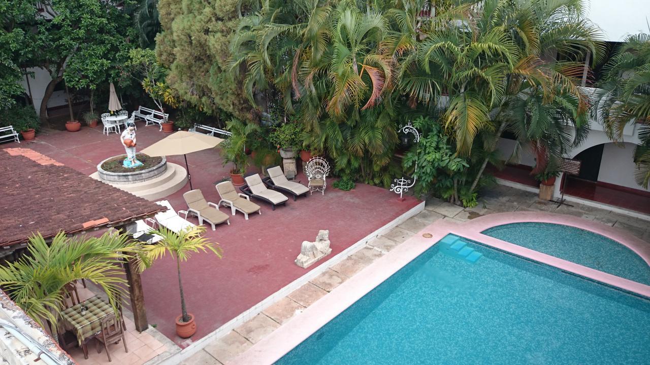 Hotel San Clemente バリャドリッド エクステリア 写真