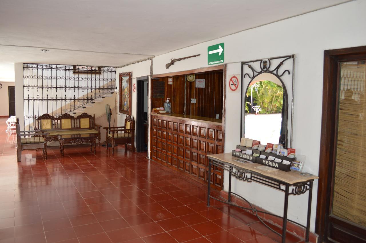 Hotel San Clemente バリャドリッド エクステリア 写真