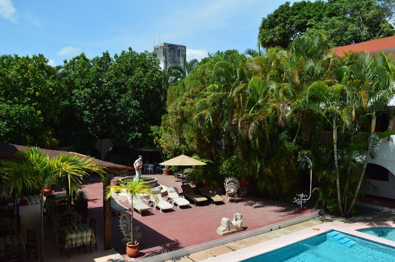 Hotel San Clemente バリャドリッド エクステリア 写真