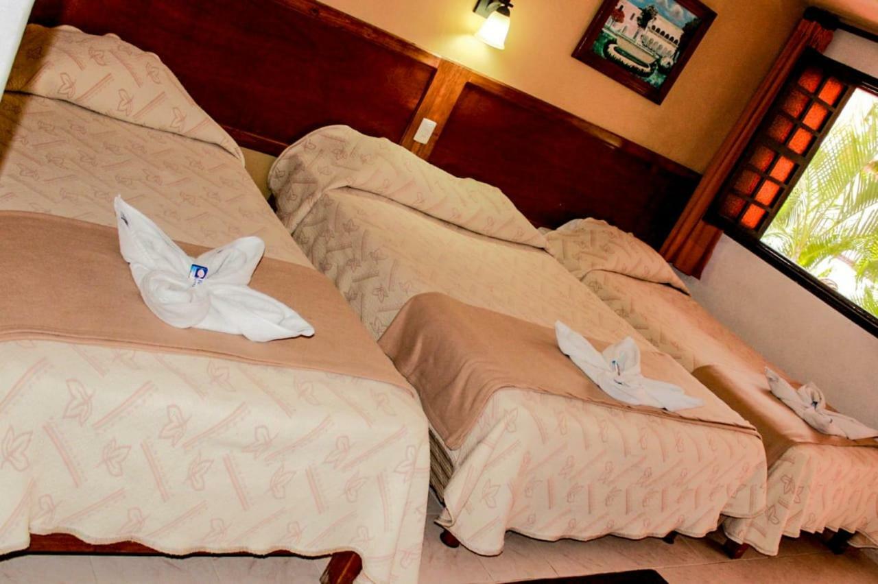 Hotel San Clemente バリャドリッド エクステリア 写真