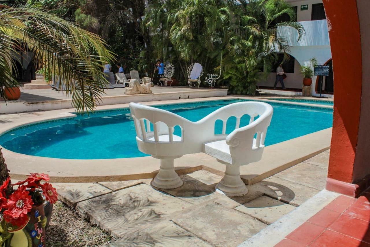 Hotel San Clemente バリャドリッド エクステリア 写真