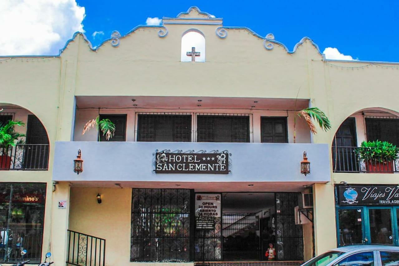 Hotel San Clemente バリャドリッド エクステリア 写真
