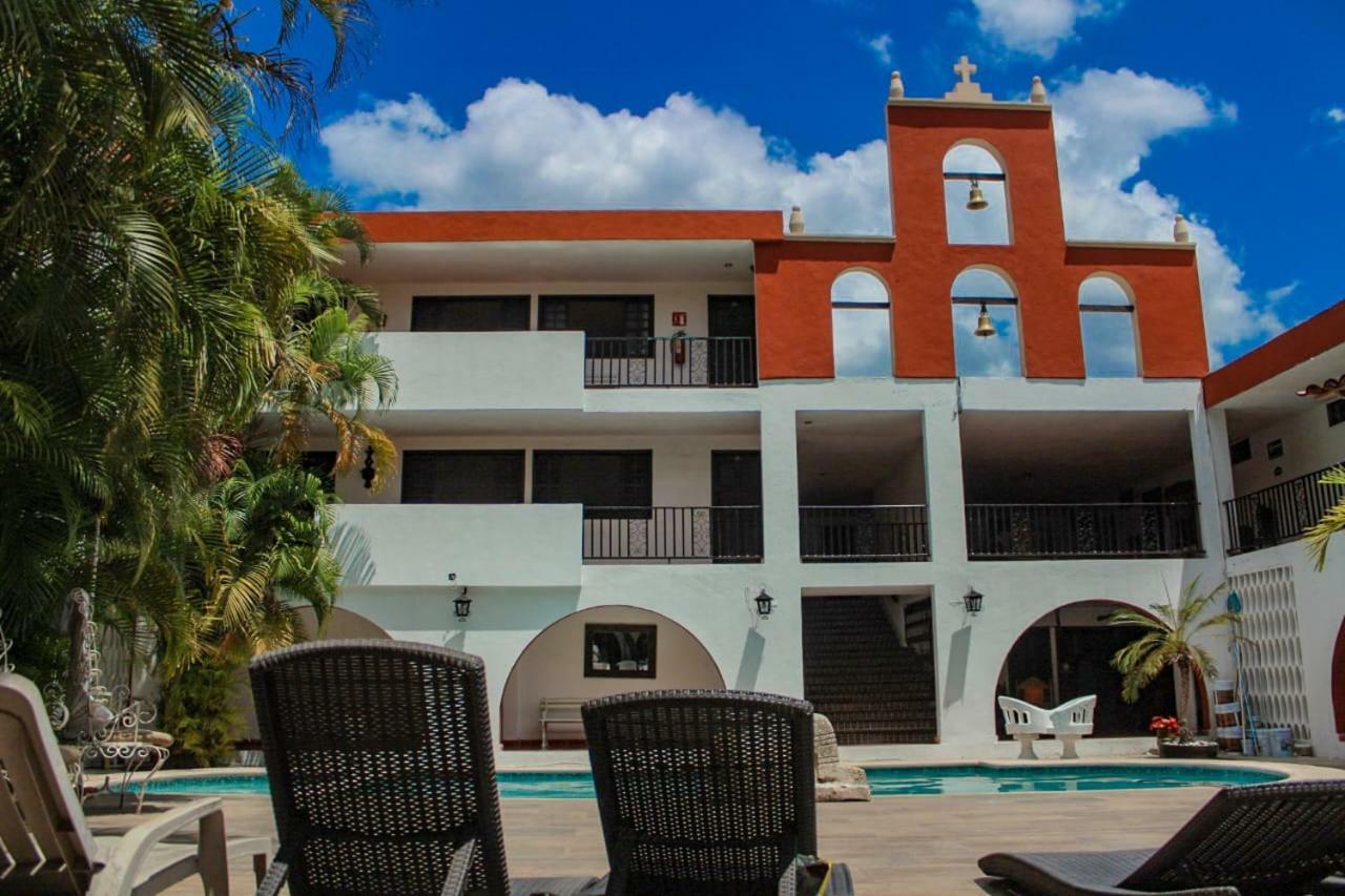 Hotel San Clemente バリャドリッド エクステリア 写真