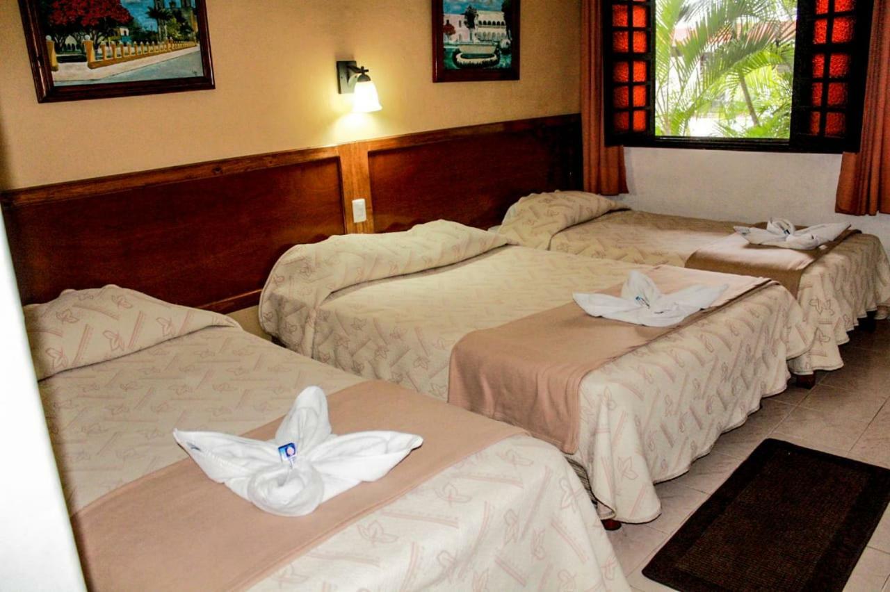 Hotel San Clemente バリャドリッド エクステリア 写真
