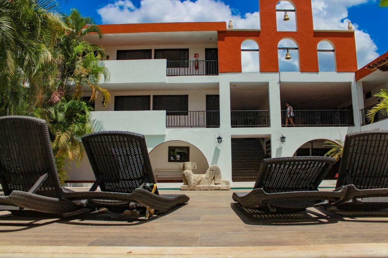 Hotel San Clemente バリャドリッド エクステリア 写真