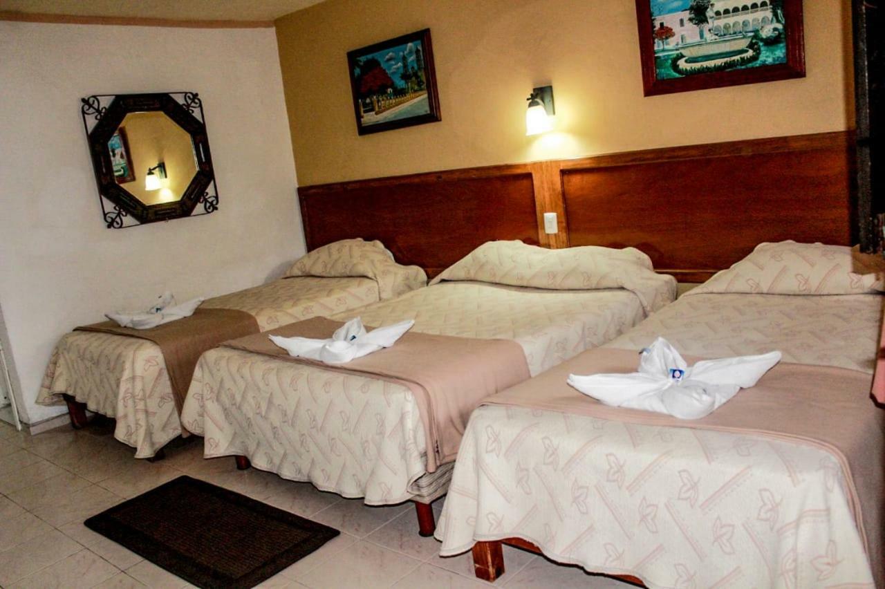 Hotel San Clemente バリャドリッド エクステリア 写真