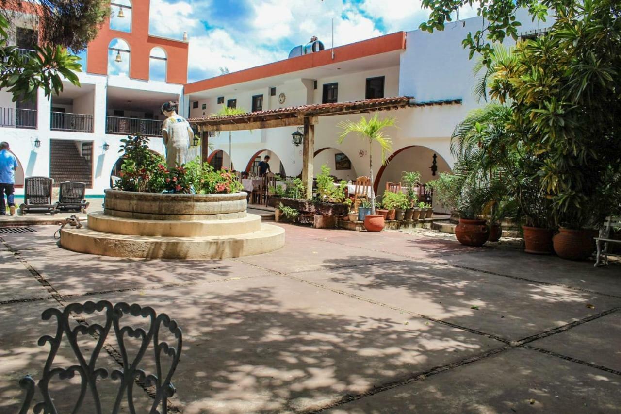 Hotel San Clemente バリャドリッド エクステリア 写真
